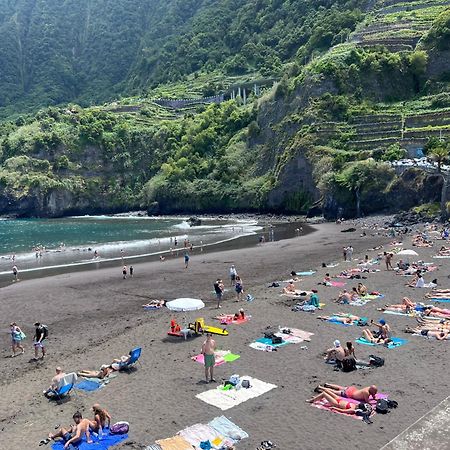 Casa Silva Leilighet Calheta  Eksteriør bilde
