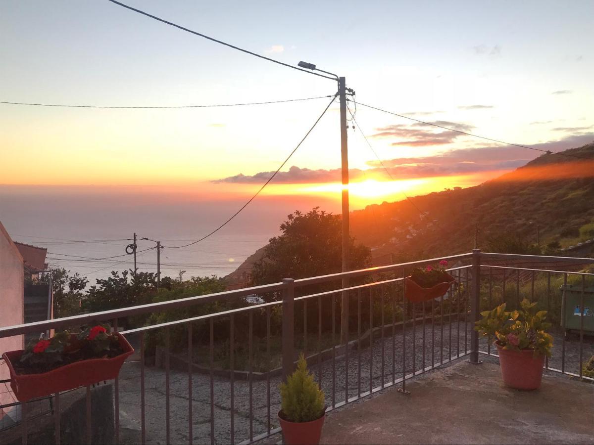 Casa Silva Leilighet Calheta  Eksteriør bilde